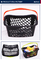 Arc Single Handle Cosmetic Retail Shopping Plastic Basket For Supermarket