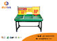 Supermarket Fruit And Veg Display Stands Rust Proof Convenient Easy To Install
