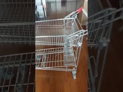 فحص عربات المستودعات الثقيلة